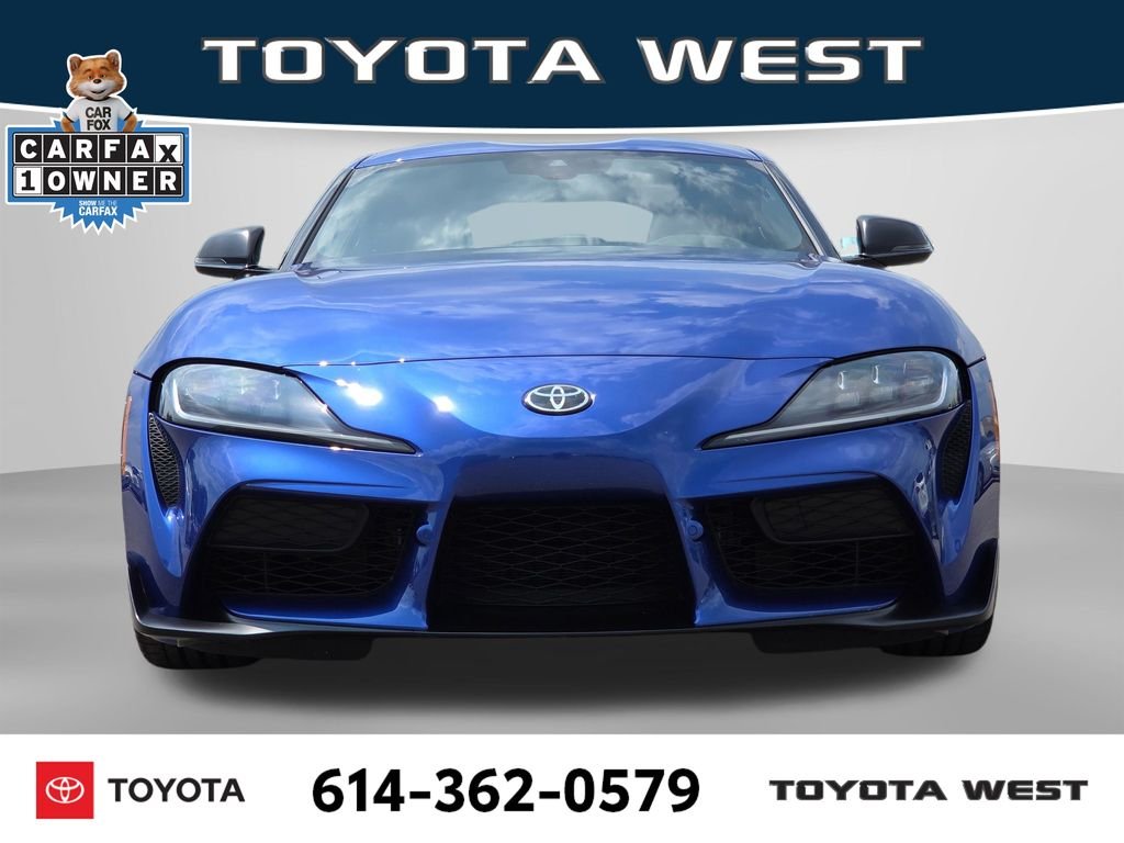 Used 2024  Toyota 3.0 Premium image 2