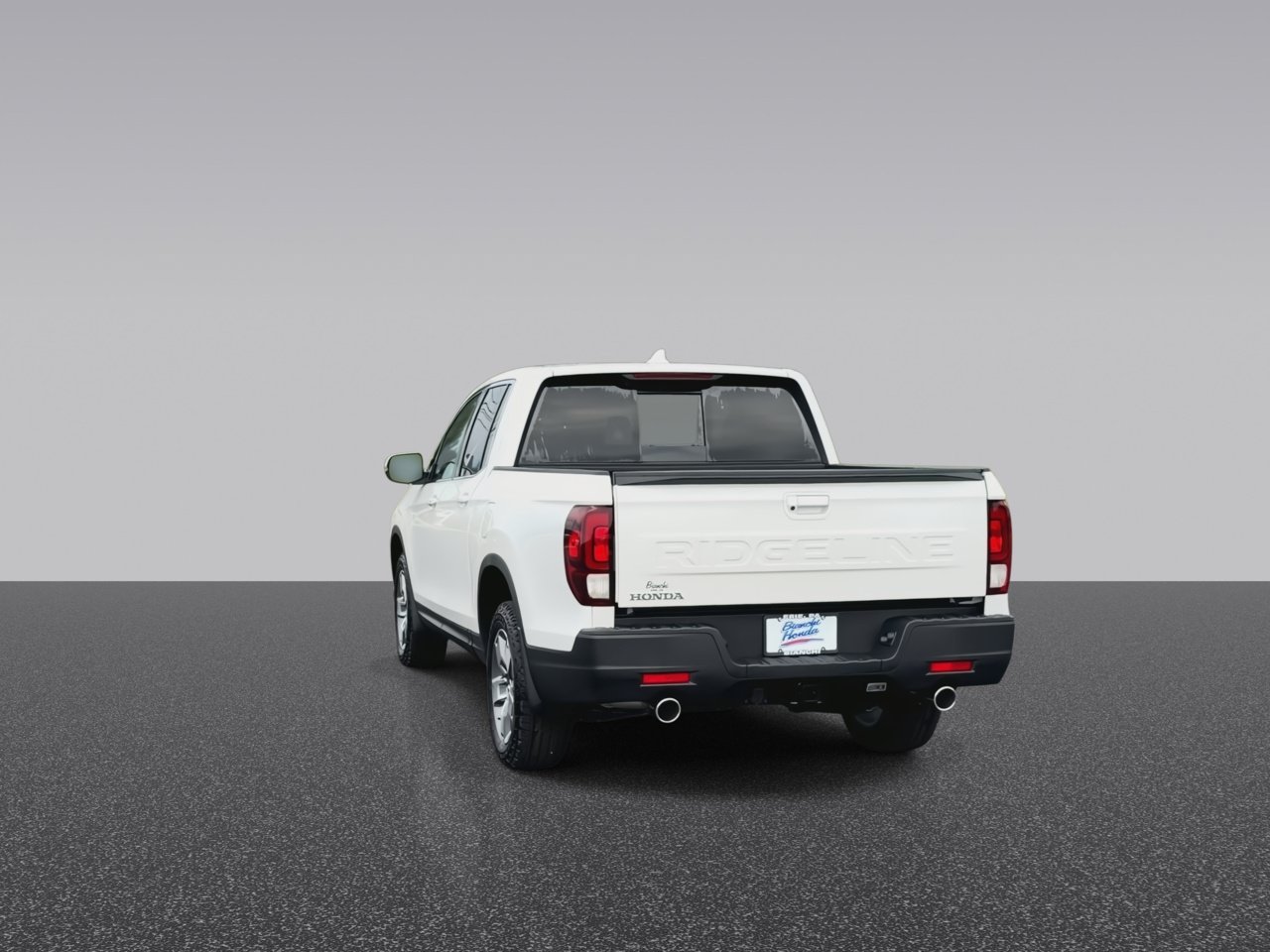 New 2026 Platinum White Pearl Honda RTL AWD image 7
