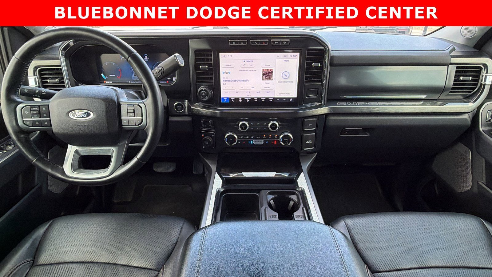 Certified Used 2023 Blue Ford LARIAT image 16