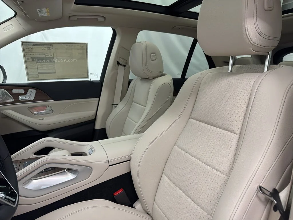 Used 2026 White Mercedes-Benz GLE 350 image 13