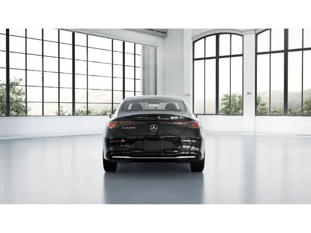 New 2027 Black Mercedes-Benz CLA 220 image 26