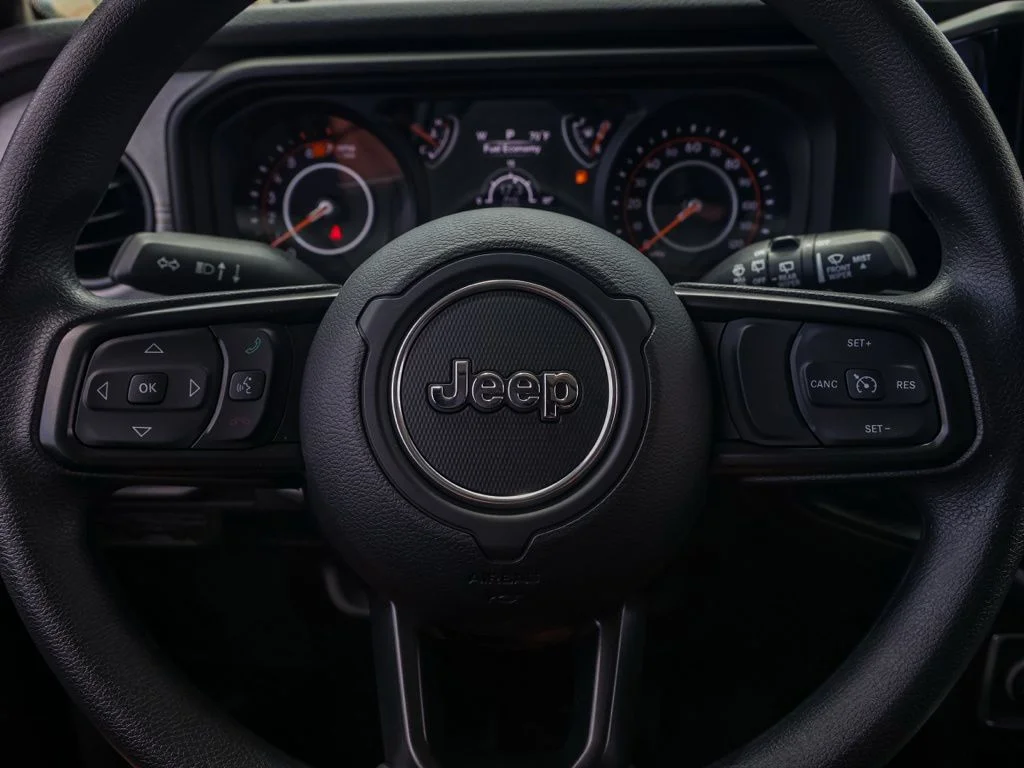 New 2026 41 Jeep Unlimited Sport image 24