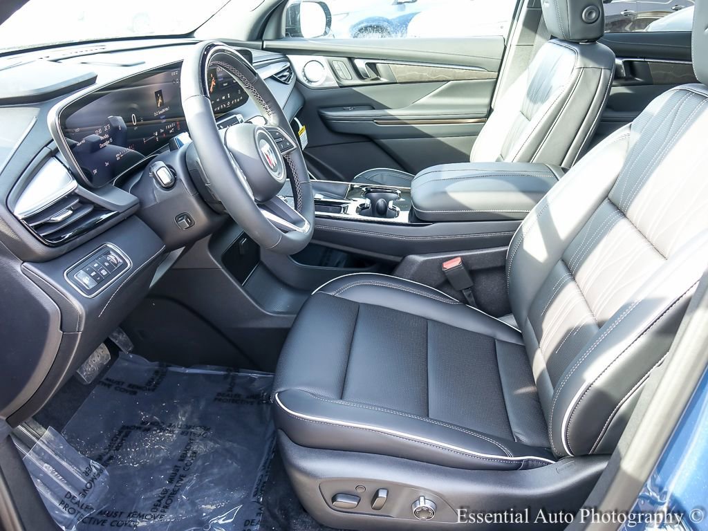 2026 BUICK ENCLAVE - Image 8