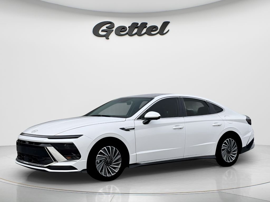 2026 Hyundai Sonata Hybrid Limited