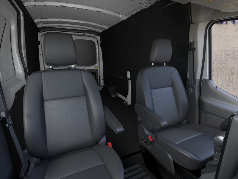 New 2026 Oxford White Ford Cargo Van image 10