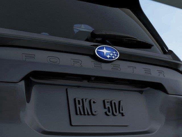 New 2026 MAGNETITE GRAY METALLIC Subaru Limited Hybrid image 11
