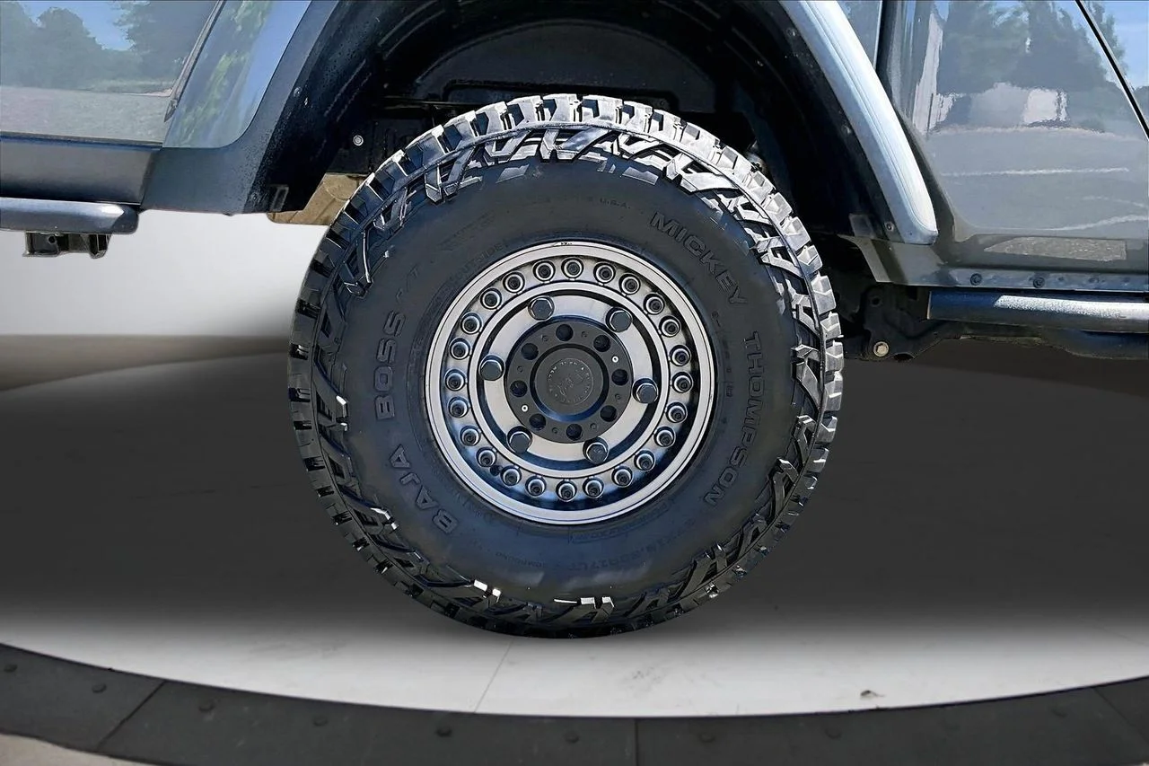 Used 2021 Gray Jeep Rubicon image 35