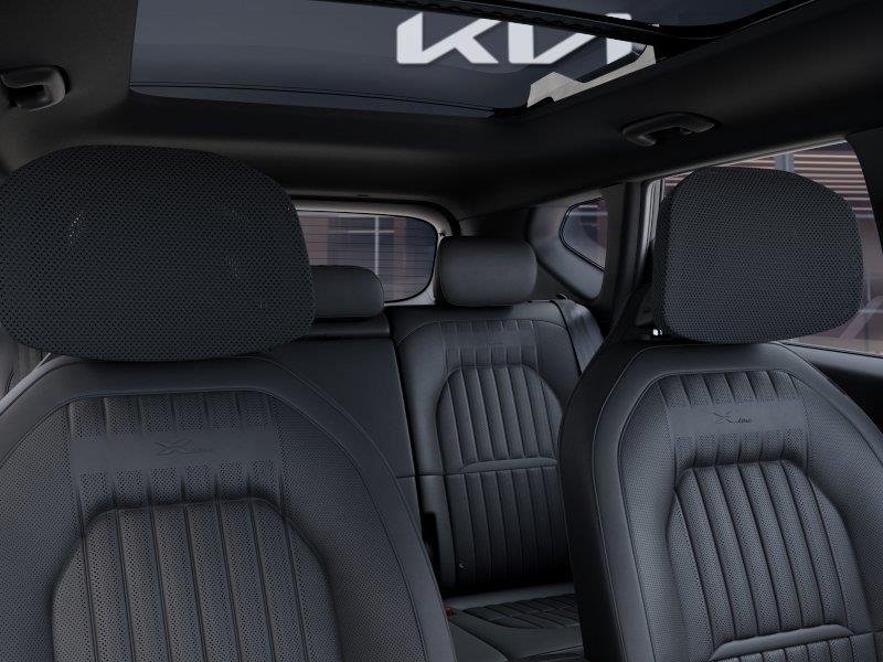 New 2027 Snow White Pearl Kia X-Line SX image 27