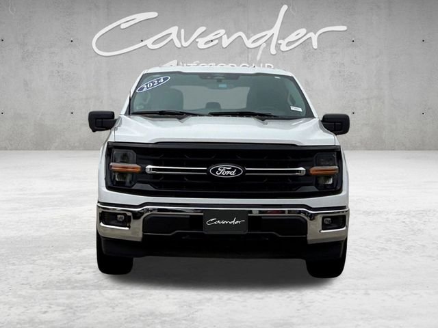 Used 2024 White Ford XLT image 18