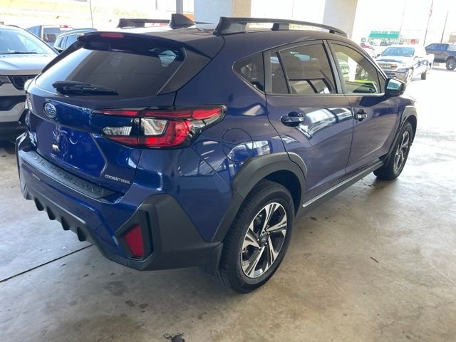 Used 2024 Blue Subaru Premium image 5
