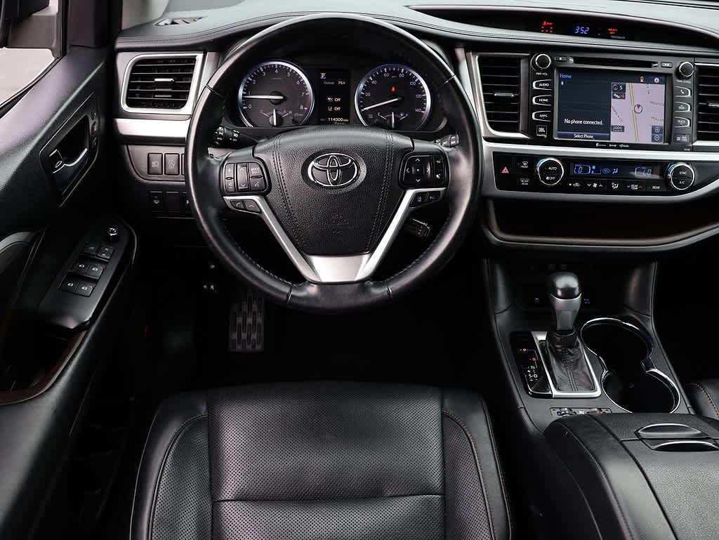 Used 2018 Predawn Gray Mica Toyota Limited image 14