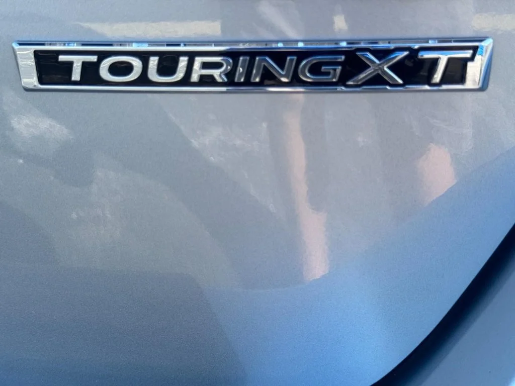 Used 2023 Silver Subaru Touring XT image 5