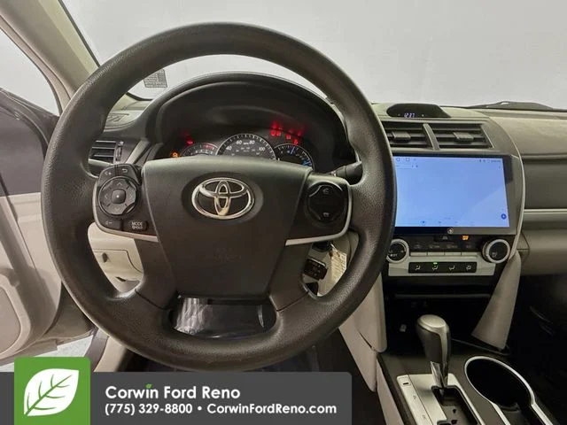 Used 2012 Magnetic Gray Metallic Toyota LE image 20