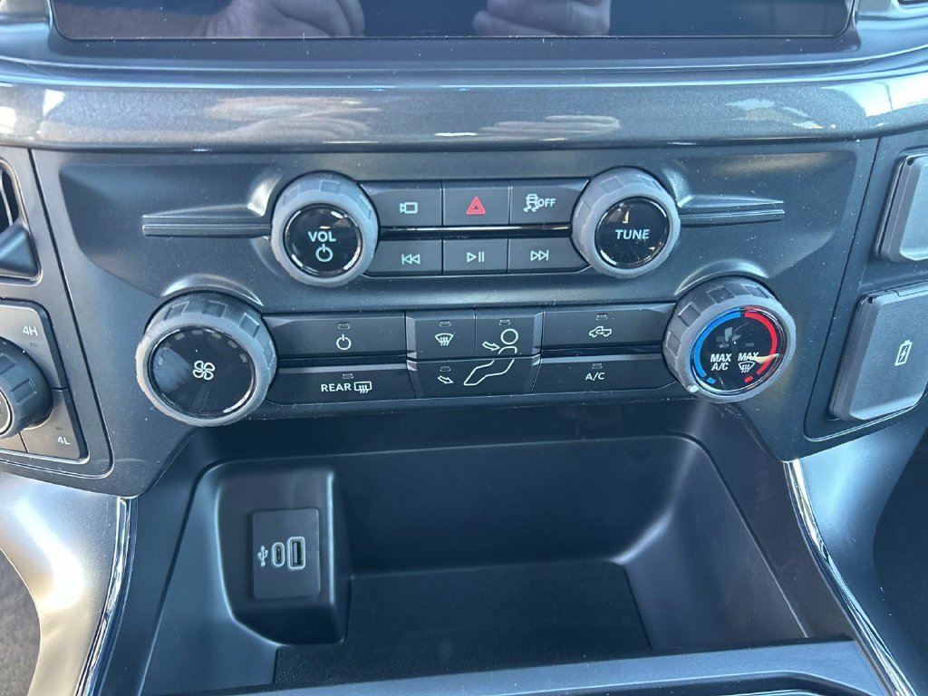 New 2026 Agate Black Metallic Ford STX® image 21