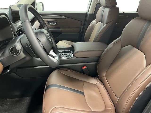 New 2026 Modern Steel Metallic Honda Touring image 14