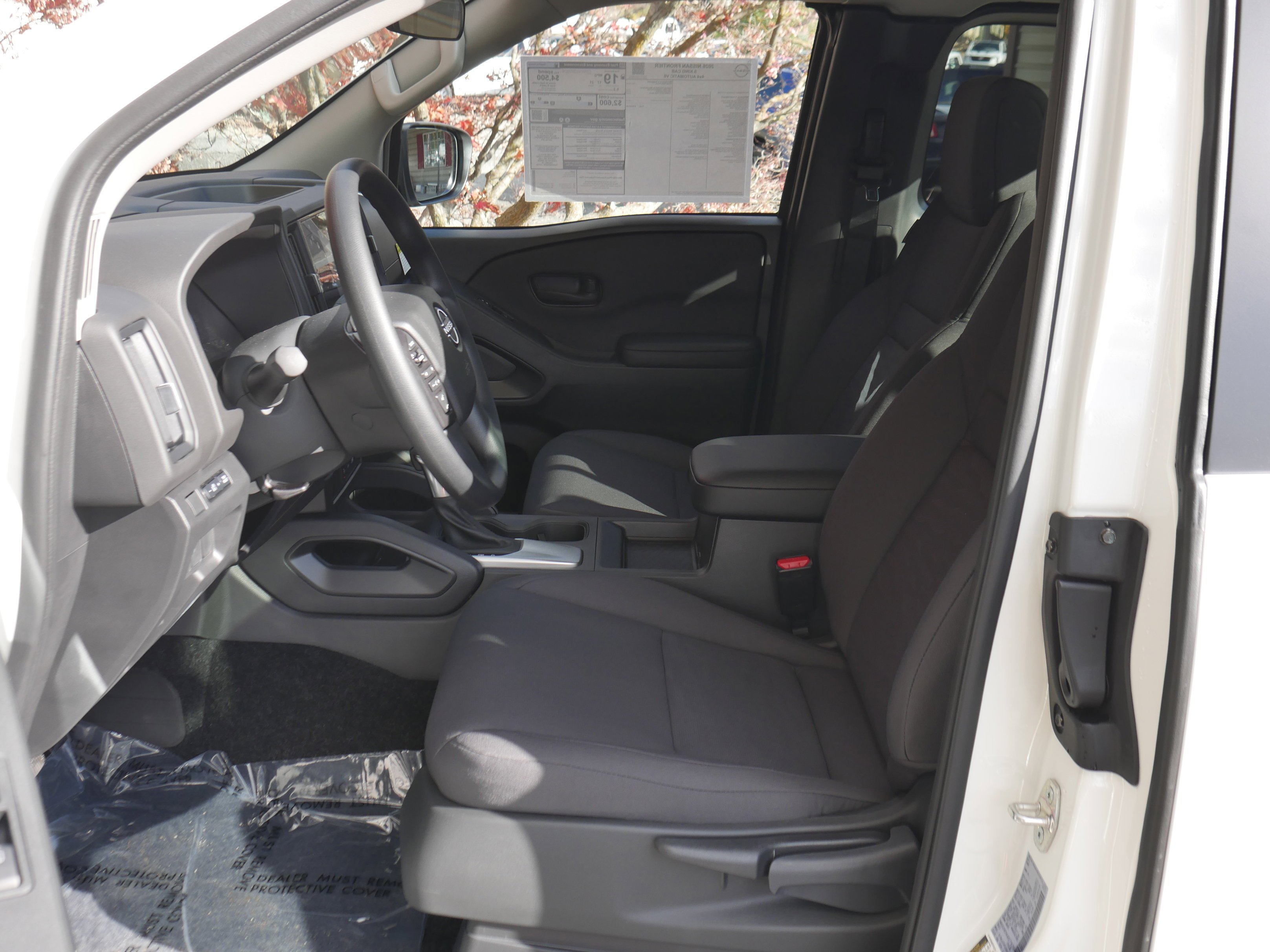 2026 Nissan Frontier S - Photo 3