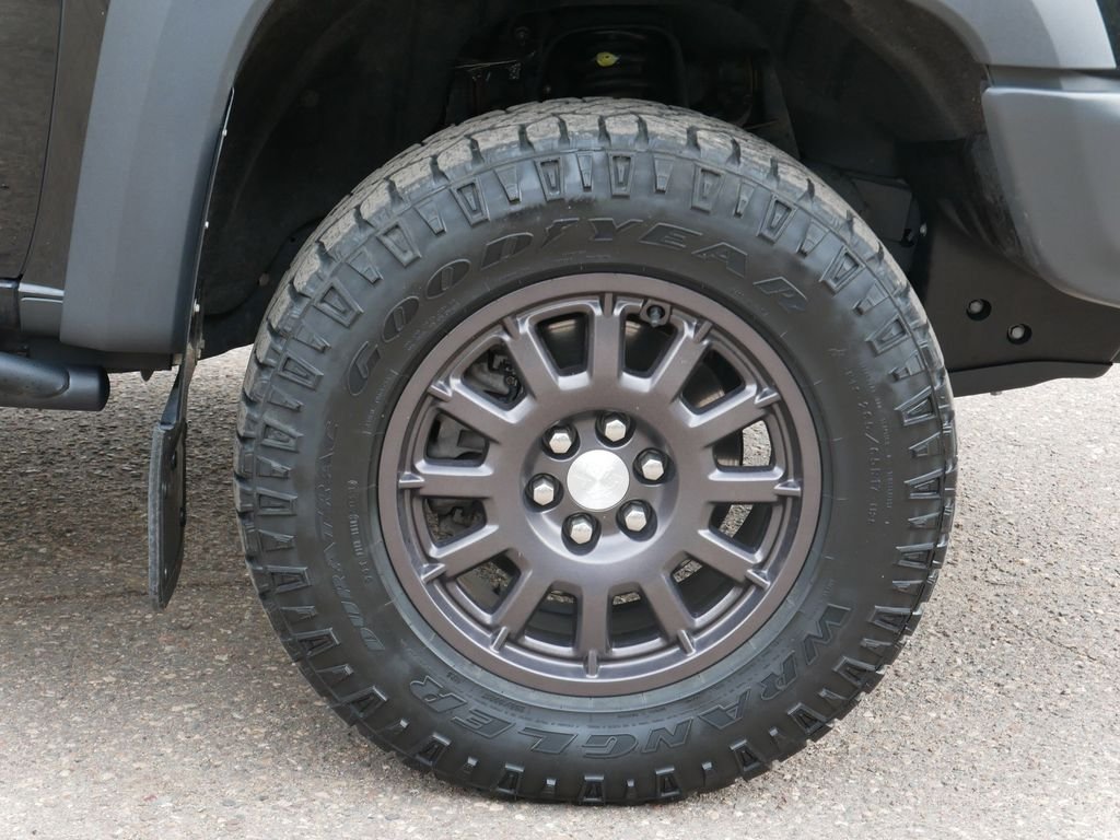 Certified Used 2021 Black Chevrolet ZR2 image 7