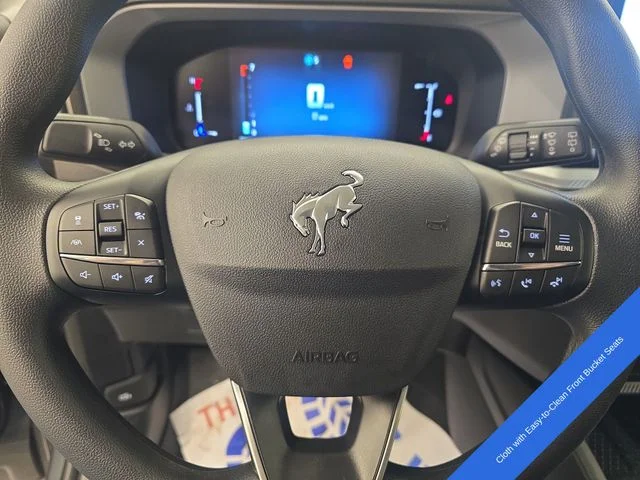 New 2026 Carbonized Gray Metallic Ford Big Bend® image 32