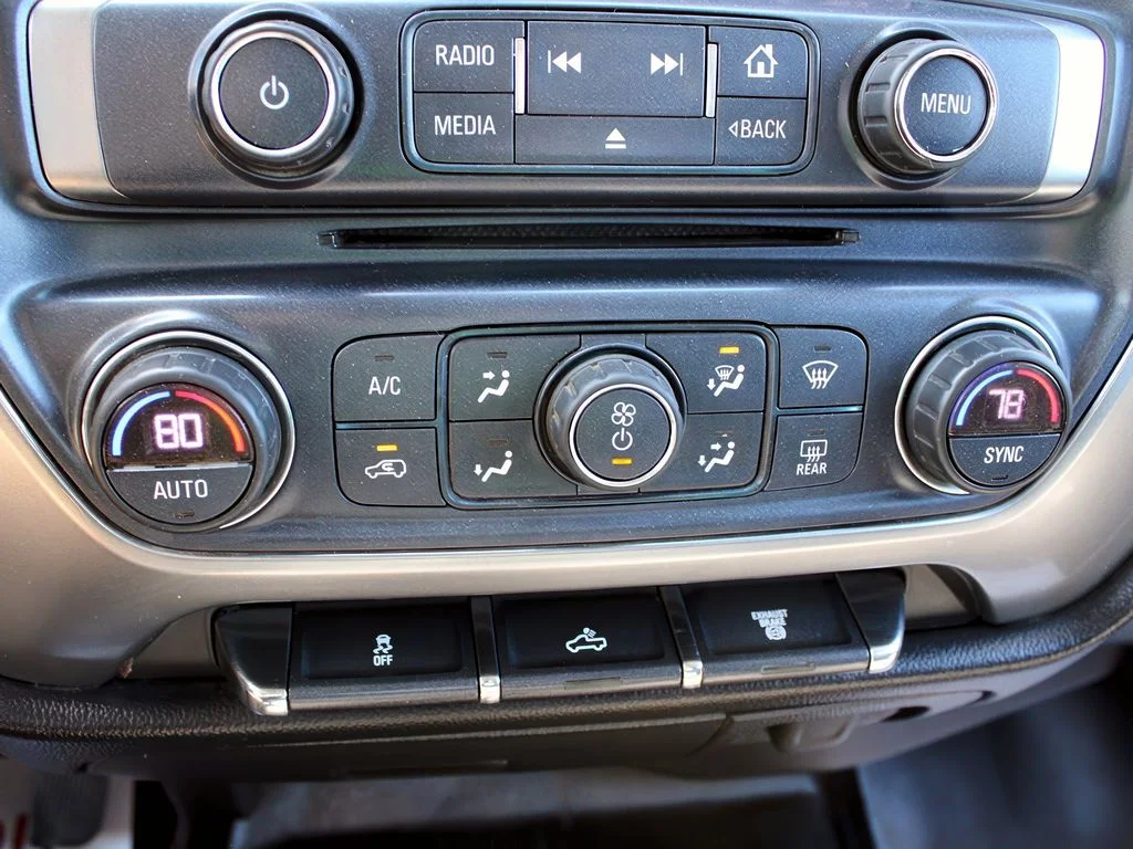 2017 Chevrolet Silverado 2500HD LT - Photo 20