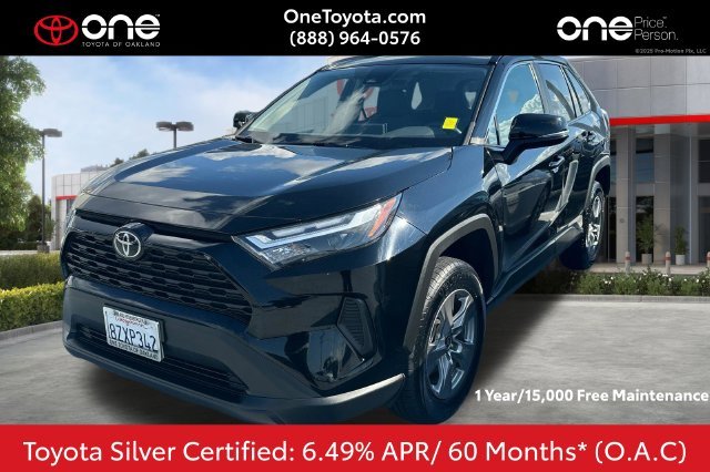 2022 Toyota RAV4