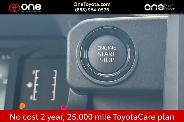New 2026 Ice Cap Toyota  SR5 image 21
