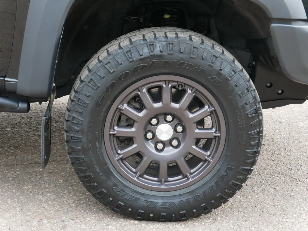 2021 Chevrolet Colorado ZR2 - Photo 7