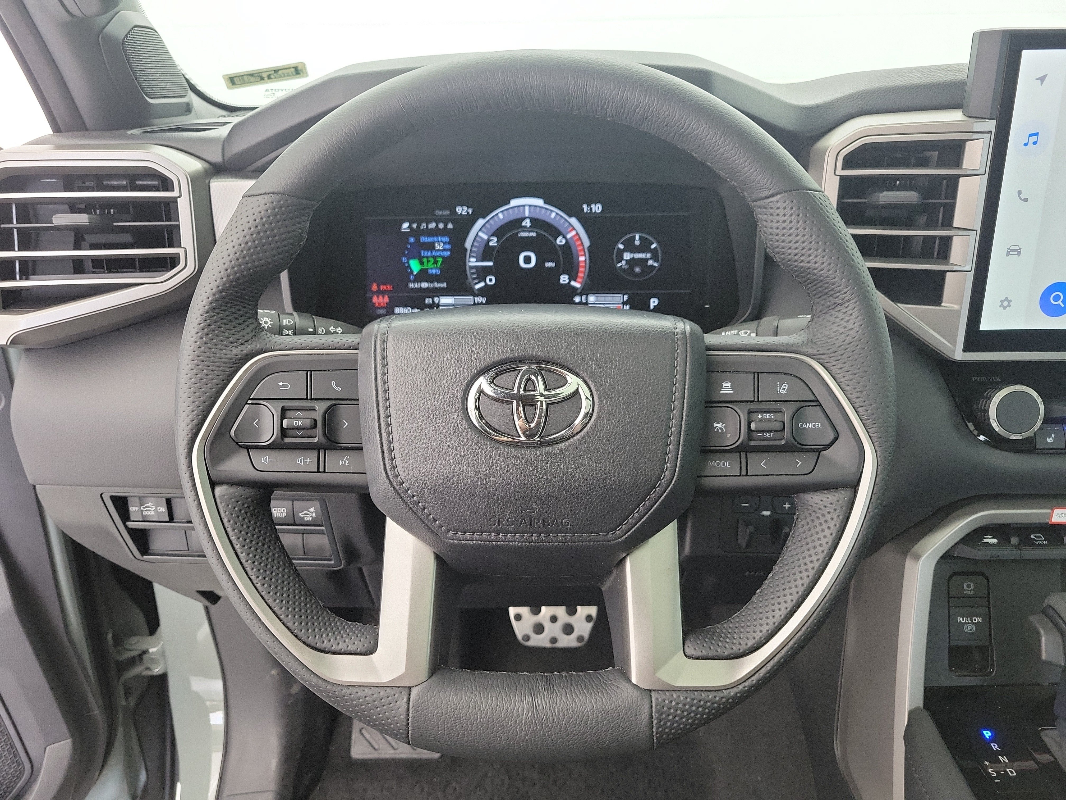 New 2026 Lunar Rock Toyota  Limited image 22