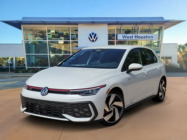 2026 Volkswagen Golf GTI S