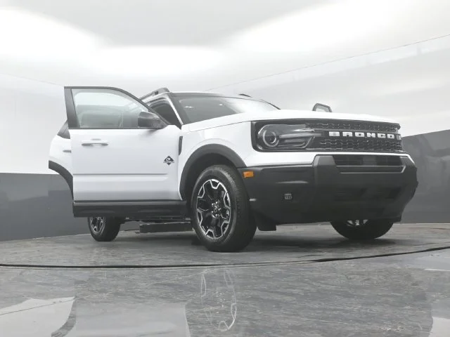 New 2026 Oxford White Ford Outer Banks® image 30