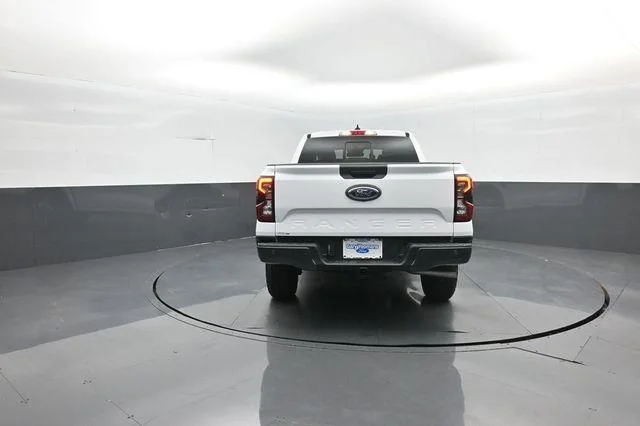New 2026 Oxford White Ford Lariat® image 6