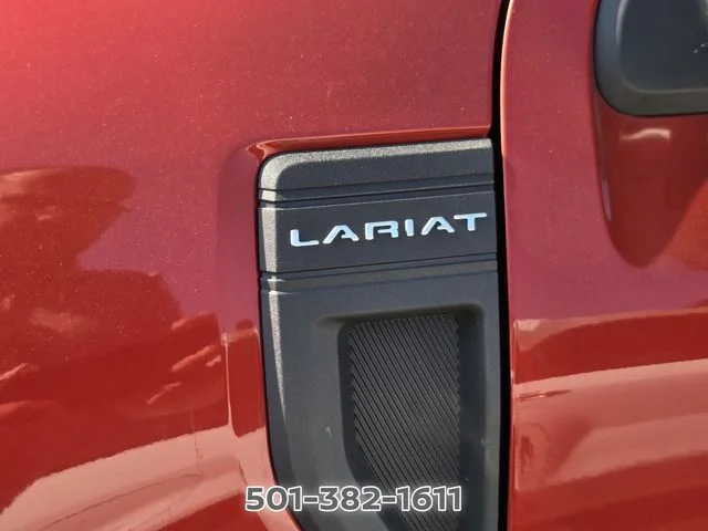 Used 2022 Ford Maverick Lariat with VIN 3FTTW8E94NRB15077 for sale in Little Rock