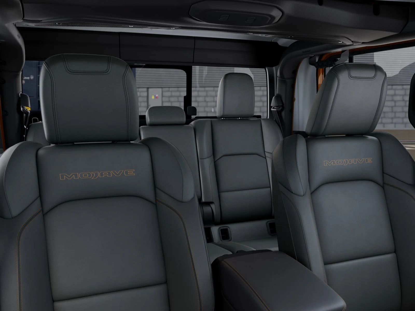 New 2026 Goldilocks (DISC) Jeep Mojave X image 26
