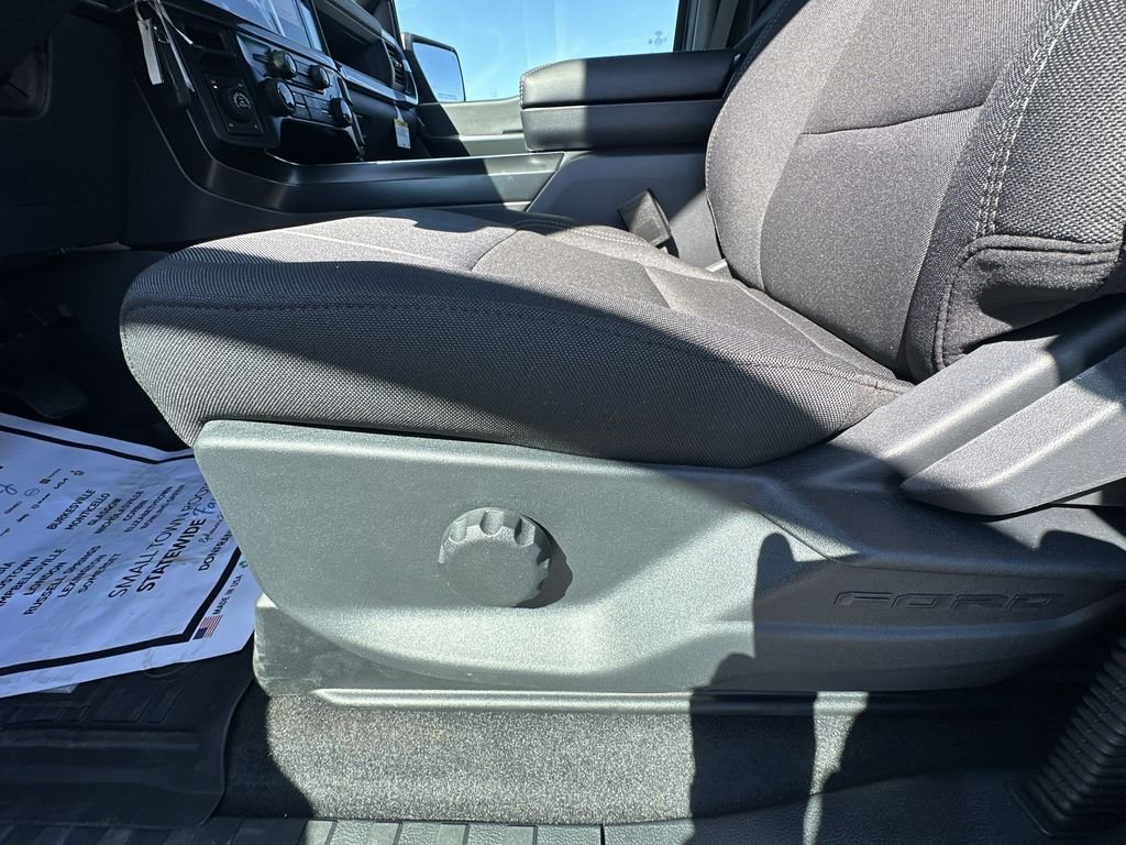 New 2026 Carbonized Gray Metallic Ford STX® image 18