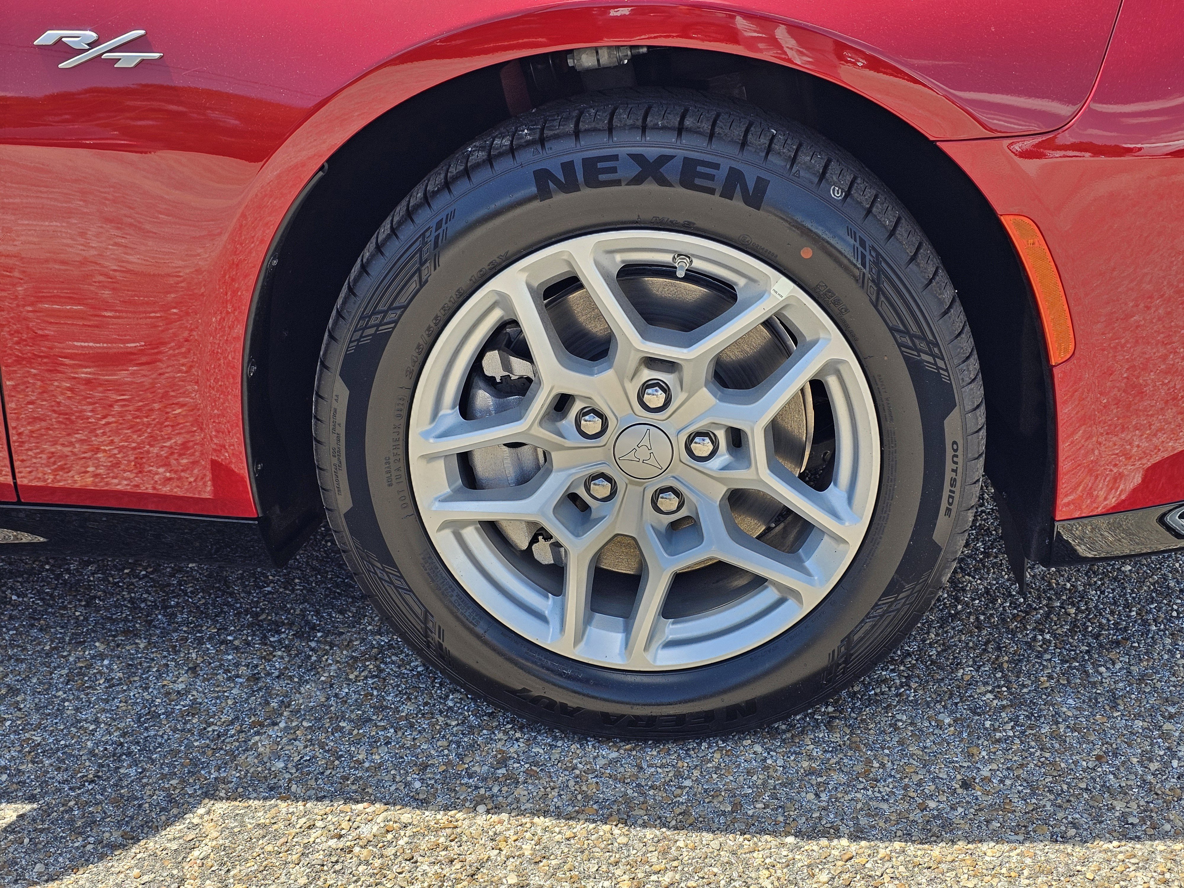 New 2026 Redeye Dodge R/T image 6