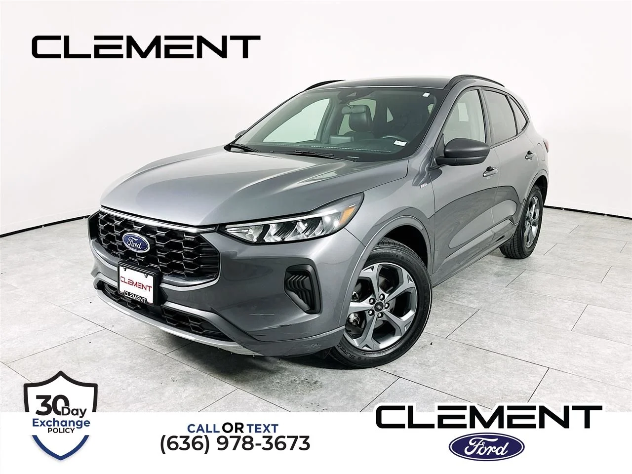 2024 Ford Escape ST-Line AWD's photo
