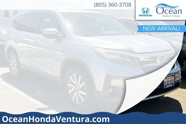 2019 Honda Pilot 2WD EX-L's photo