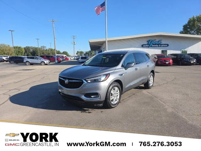2019 Buick Enclave