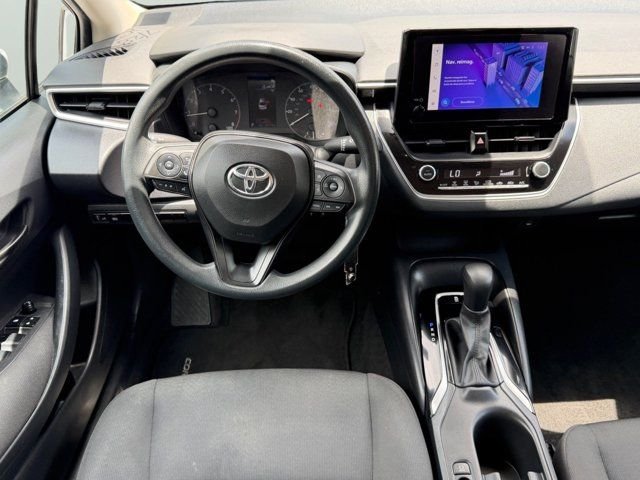 Used 2024 White Toyota LE image 20