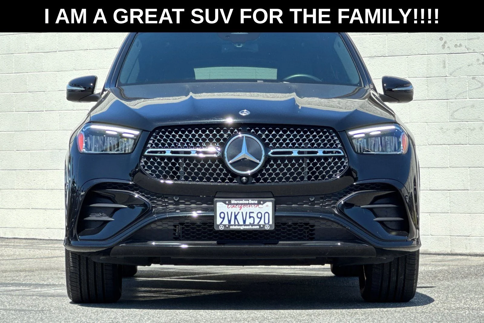 Certified Used 2026 Black Mercedes-Benz GLE 350 image 9