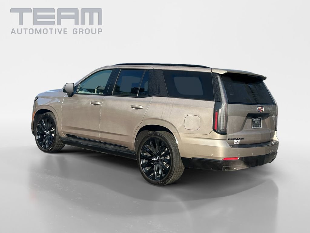 Used 2025 Brown Cadillac Sport Platinum image 5