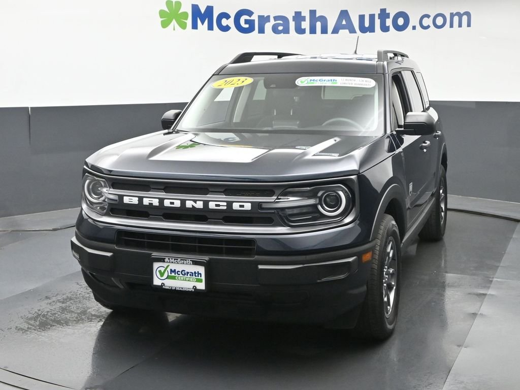 Used 2023 Blue Ford Big Bend image 20