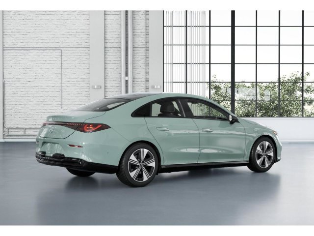 New 2027 Liquid Crystal Green Mercedes-Benz CLA 220 image 20