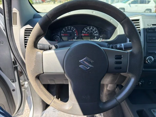 Used 2012 Silver Suzuki Sport image 9