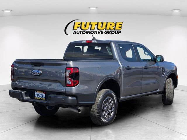 Used 2024 Gray Ford XLT image 4