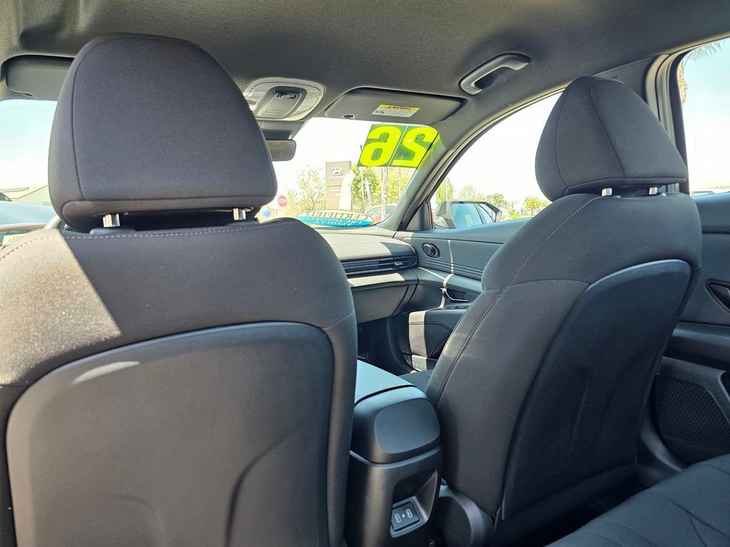 2026 Hyundai Elantra SEL Sport - Photo 20
