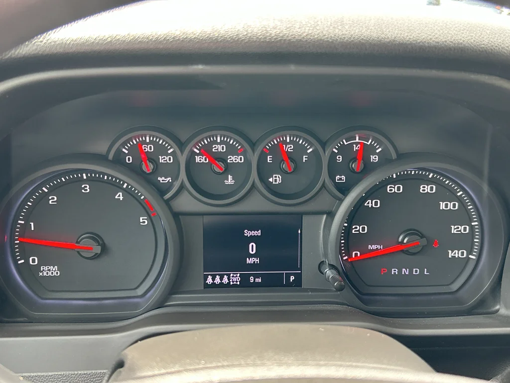 2026 Chevrolet Silverado 3500 HD Work Truck - Photo 18