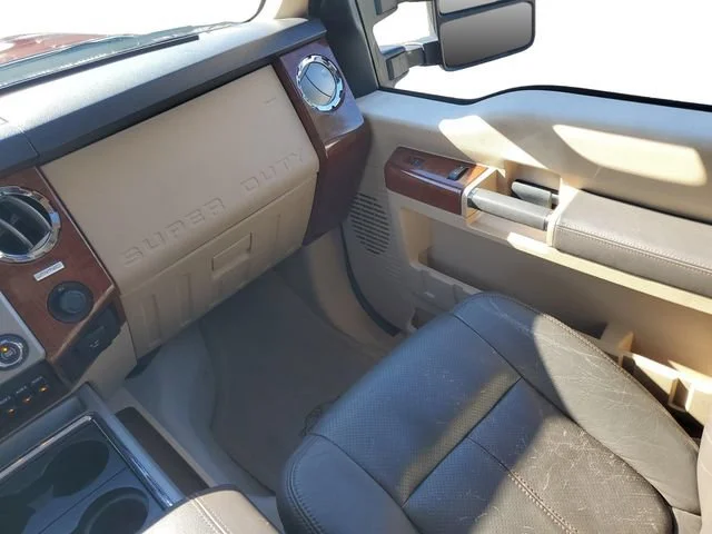 Used 2015 Brown Ford Platinum image 34