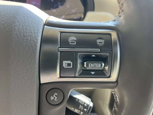 Used 2018 White Lexus 460 image 26