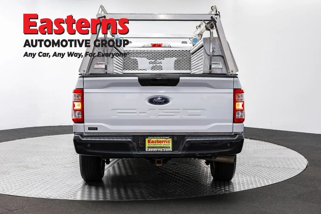 Used 2022 White Ford XL image 6