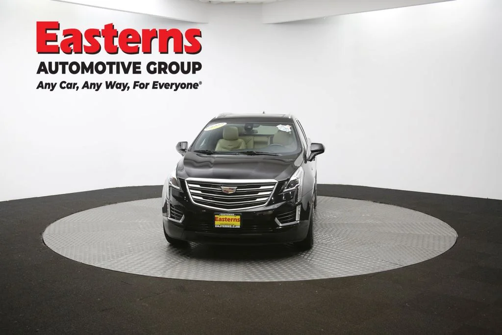 Used 2017 Black Cadillac Luxury image 53